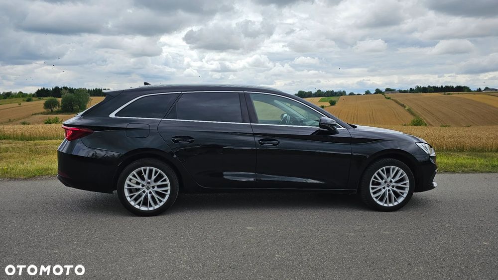 Seat Leon 1.5 EcoTSI Evo Xcellence S&S DSG - 6