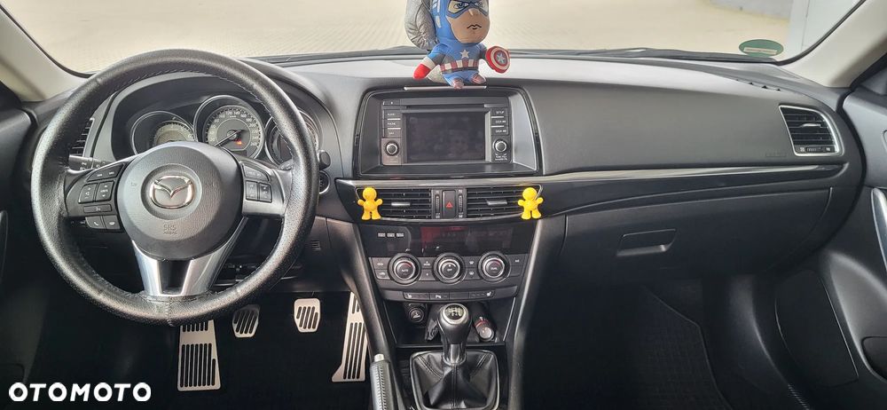 Mazda 6 2.0 Skymotion - 9