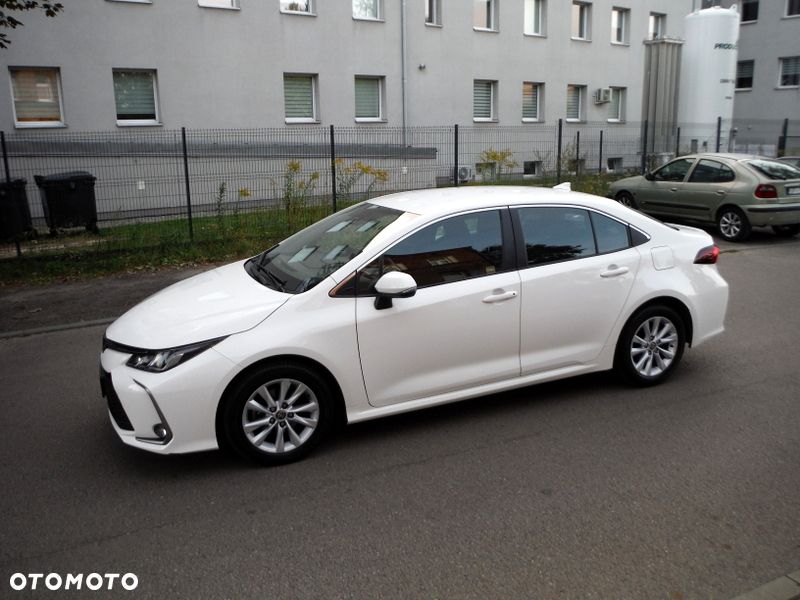 Toyota Corolla 1.5 Comfort - 24