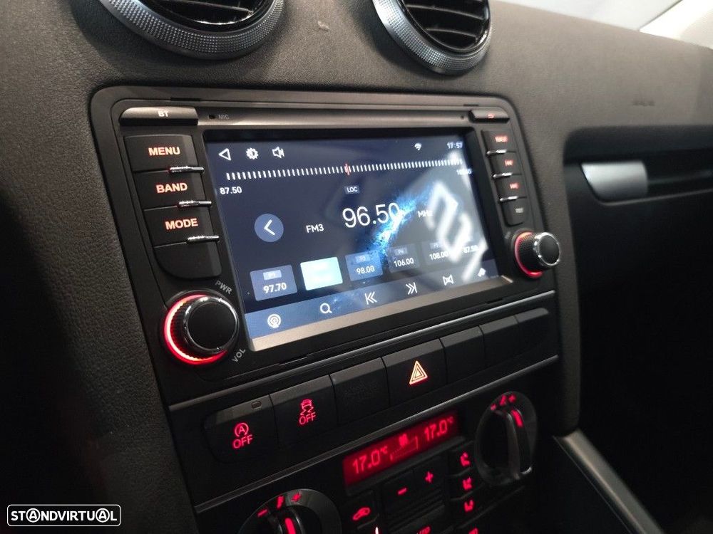 Audi A3 Sportback 1.6 TDI Attraction - 37