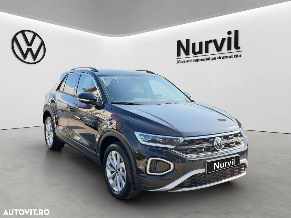 VOLKSWAGEN T-Roc 2026 — imagine 7