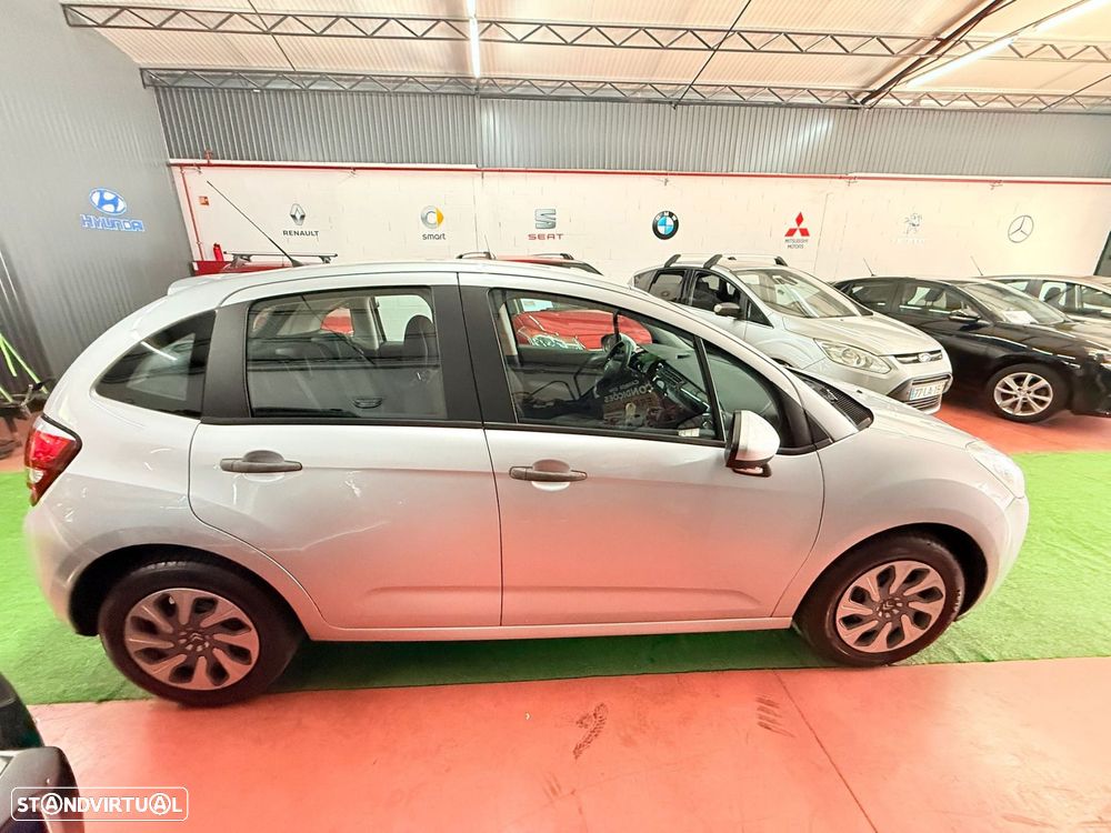 Citroën C3 1.0 VTi Attraction - 4