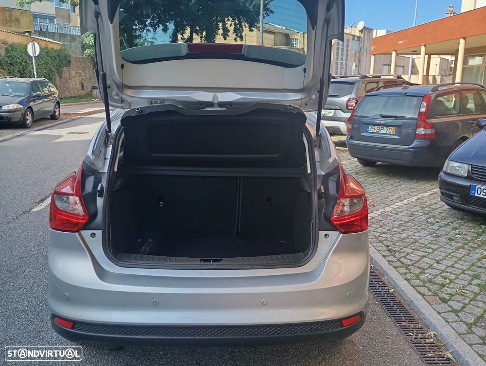 Ford Focus 1.6 TDCi Titanium - 7