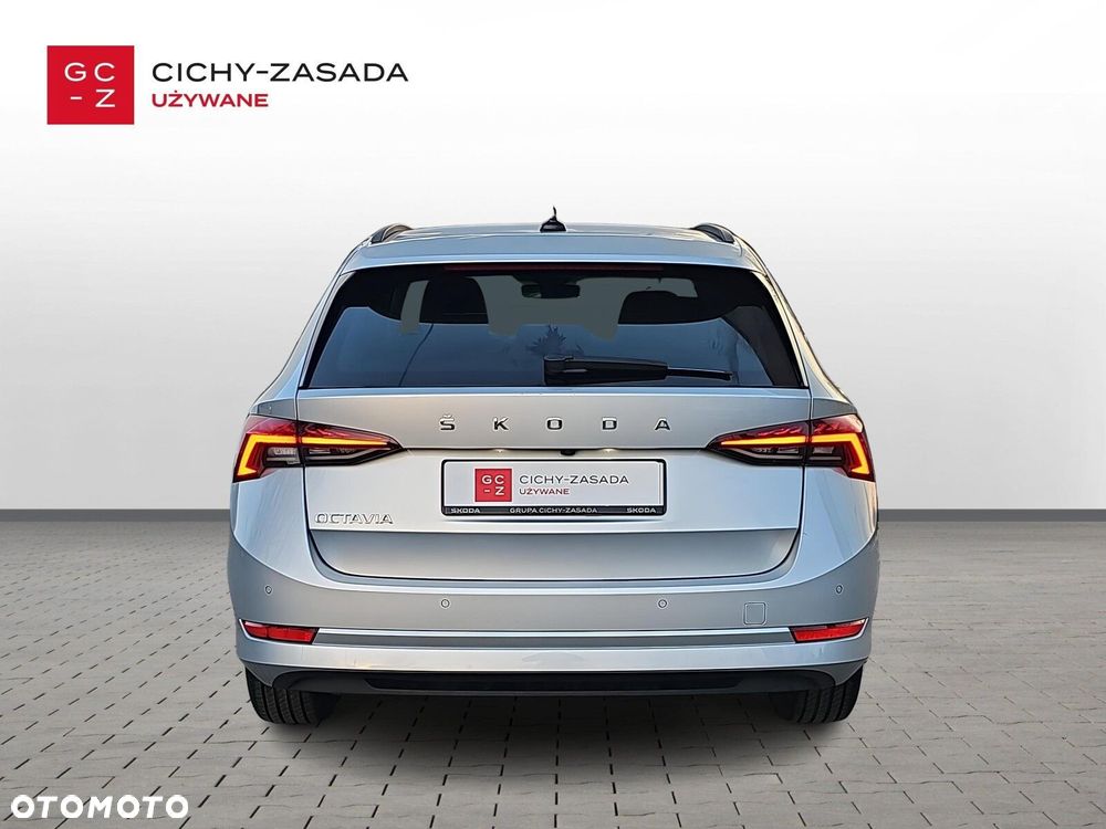 Skoda Octavia 2.0 TDI Ambition DSG - 6