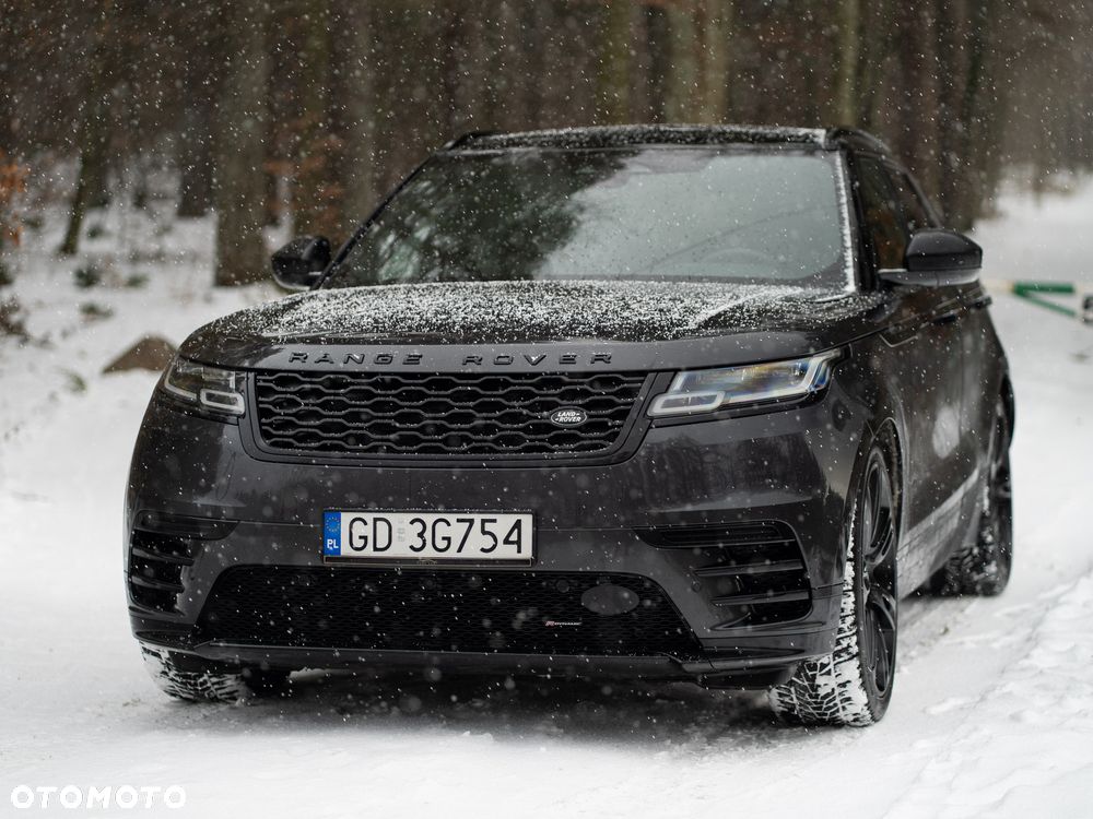 Land Rover Range Rover Velar - 11