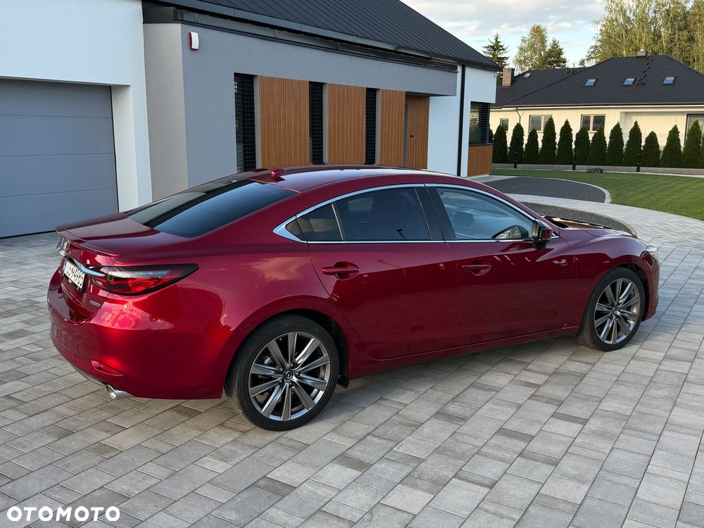 Mazda 6 2.5 SKYDream - 6