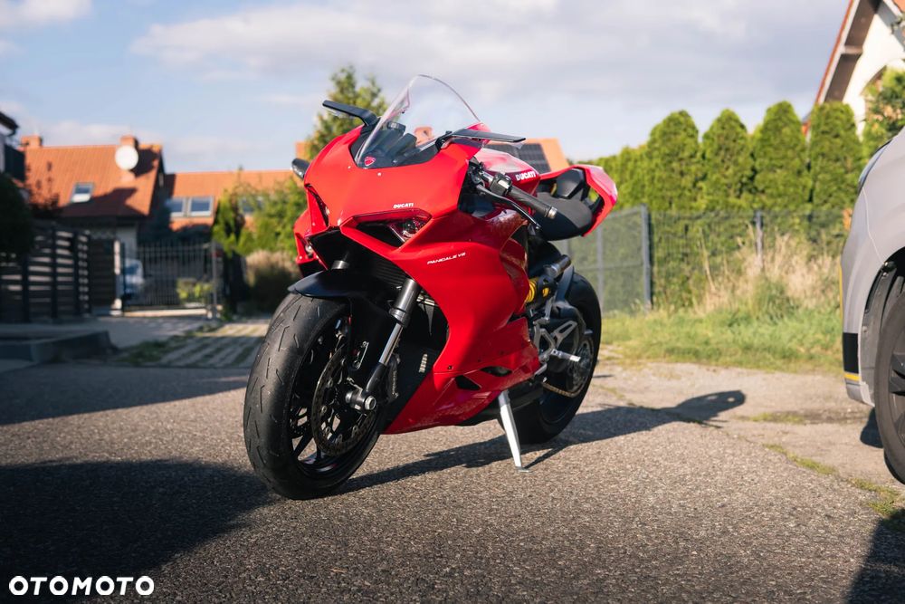 Ducati Panigale V2 - 1