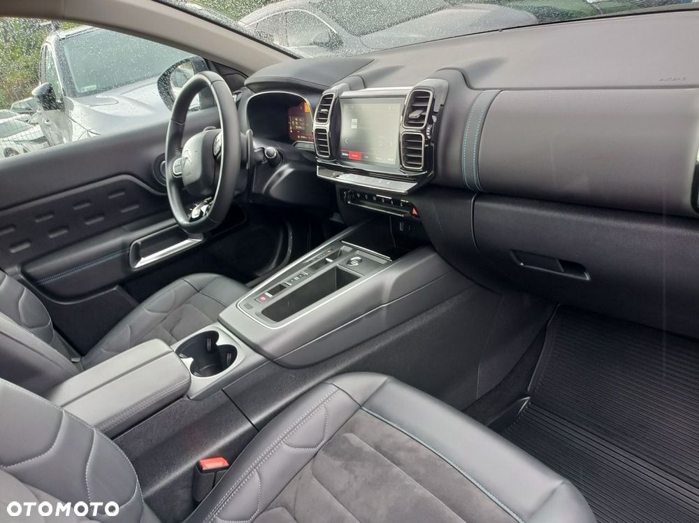 Citroën C5 Aircross - 22