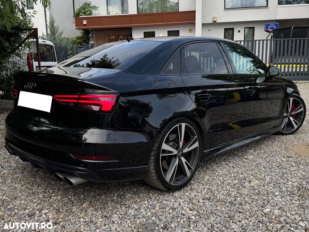 Audi S3 - 9
