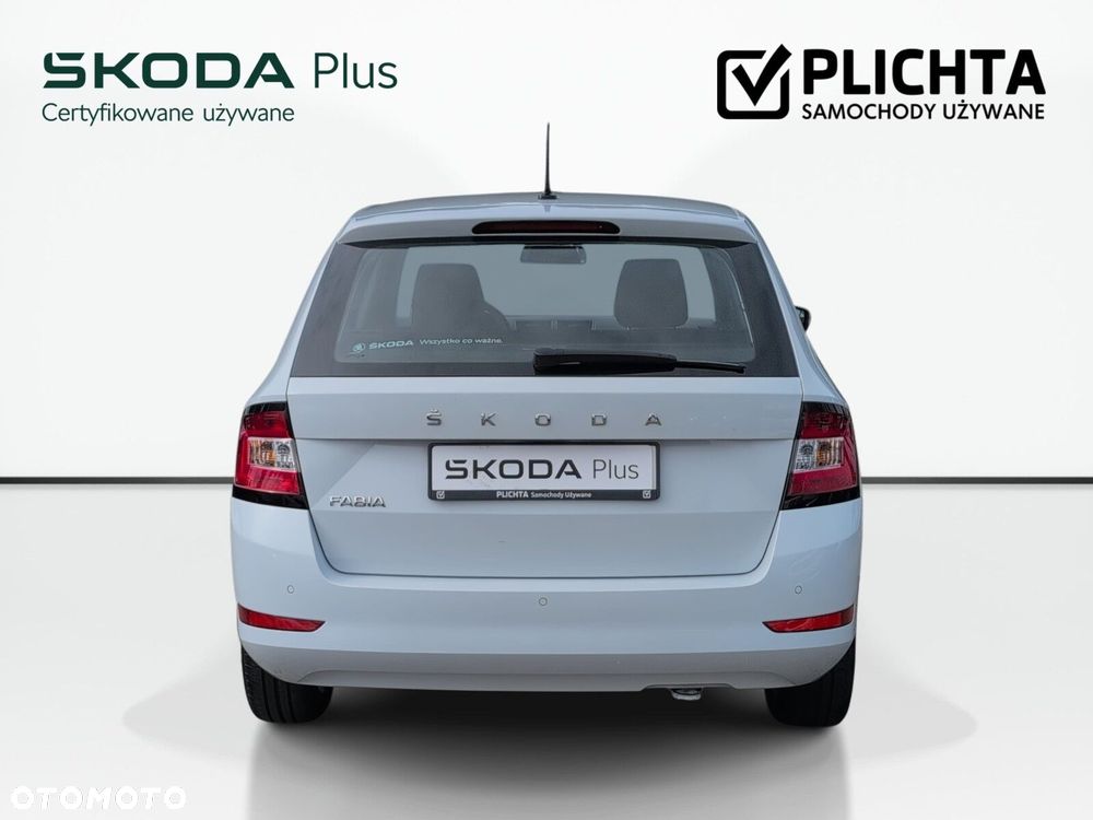 Skoda Fabia 1.0 TSI Ambition - 7
