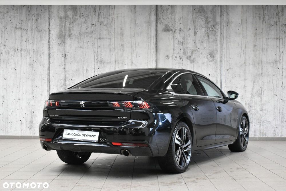 Peugeot 508 2019 photo 2