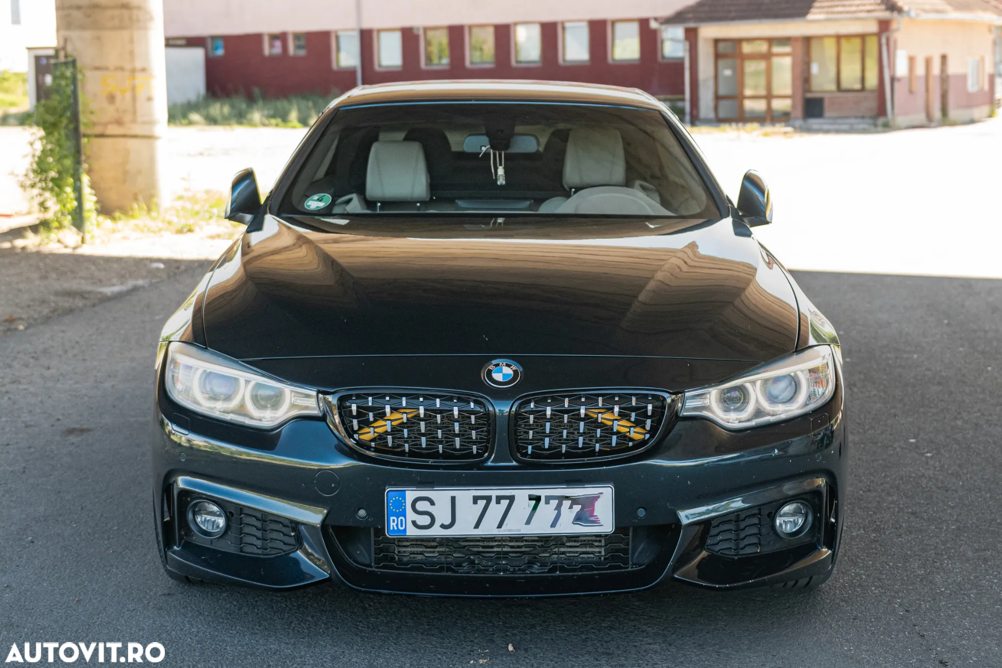 BMW Seria 4 420d Cabrio Aut. - 18
