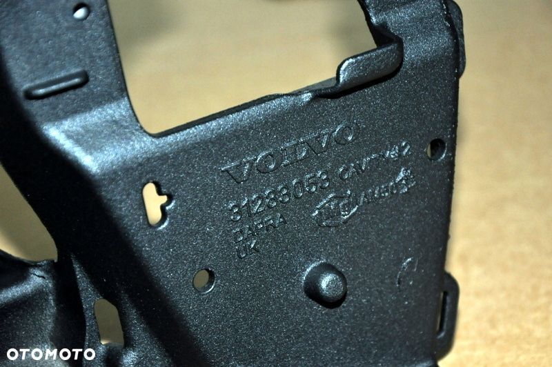 VOLVO S60 V60 pas przedni wzmocnienie czolowe OE 31283053 - 5