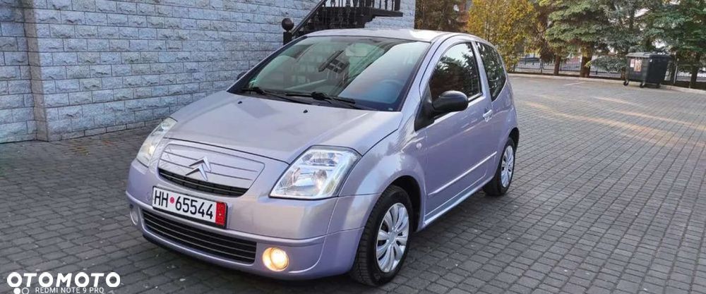 Citroën C2 - 1