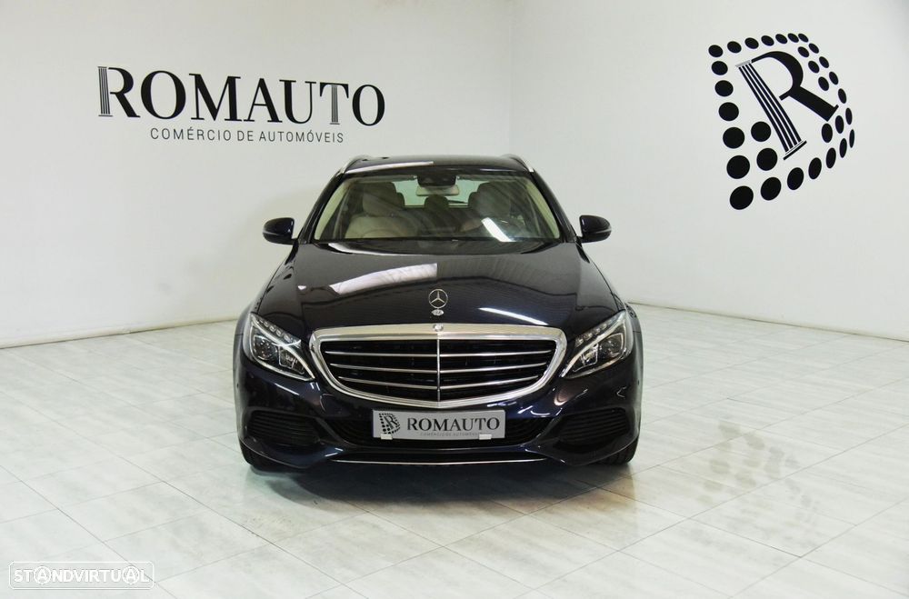 Mercedes-Benz C 200 BlueTEC Exclusive Aut. - 4