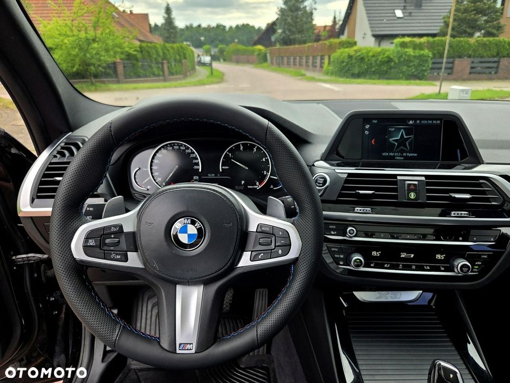 BMW X3 xDrive20d xLine - 14