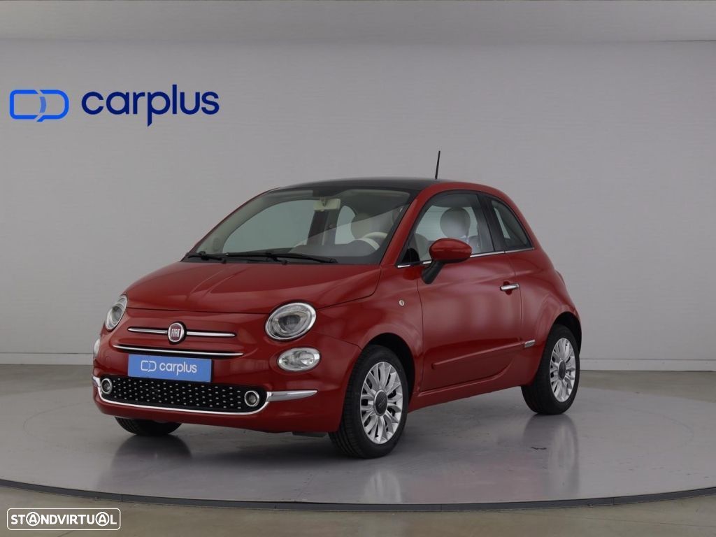 Fiat 500 1.2 Anniversario - 1