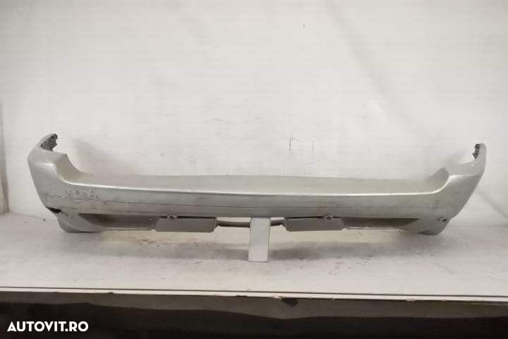Bara Spate Aftermarket Cu Senzori  BMW  X5  E53 1999 2000 2001 2002 20 - 1