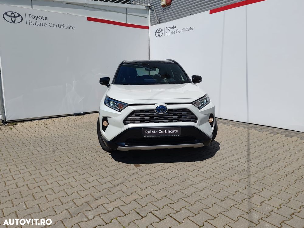 Toyota RAV4 2.5 VVT-iE 4x4 Exclusive - 1