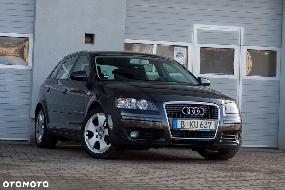 Audi A3 Sportback 1.6 Attraction - 3