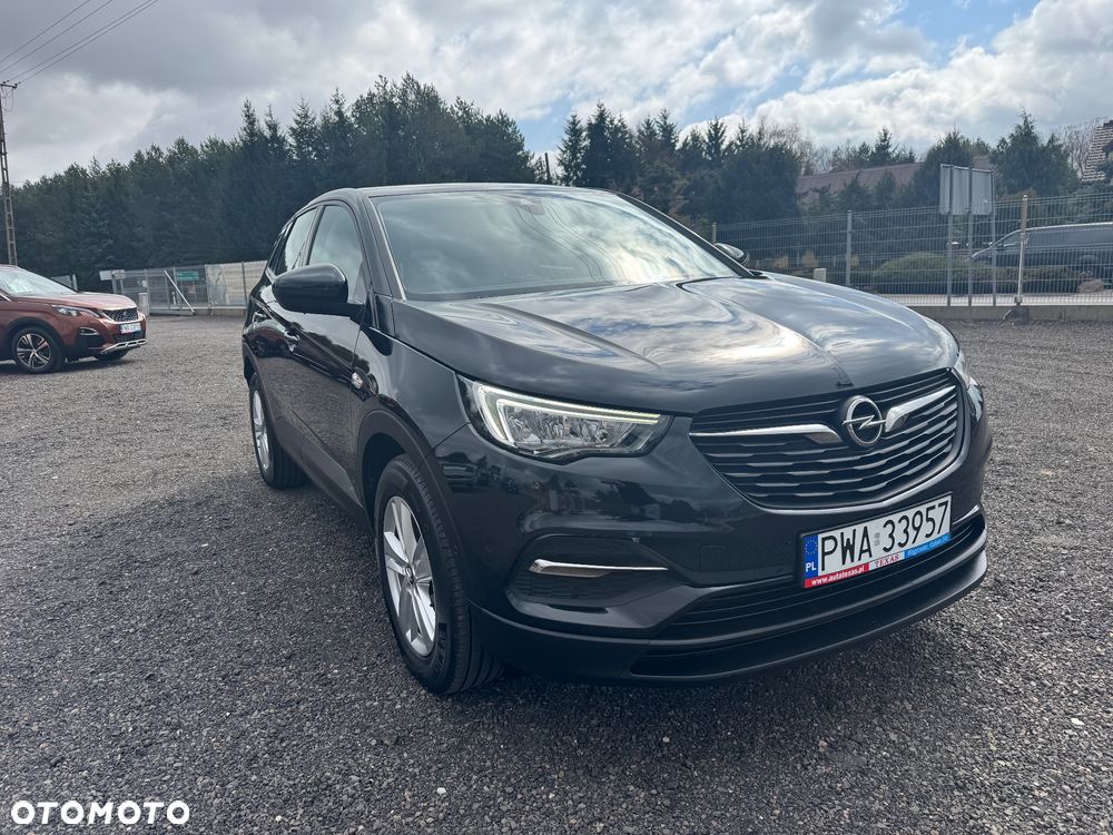 Opel Grandland X 1.5 CDTI Design Line S&S - 1