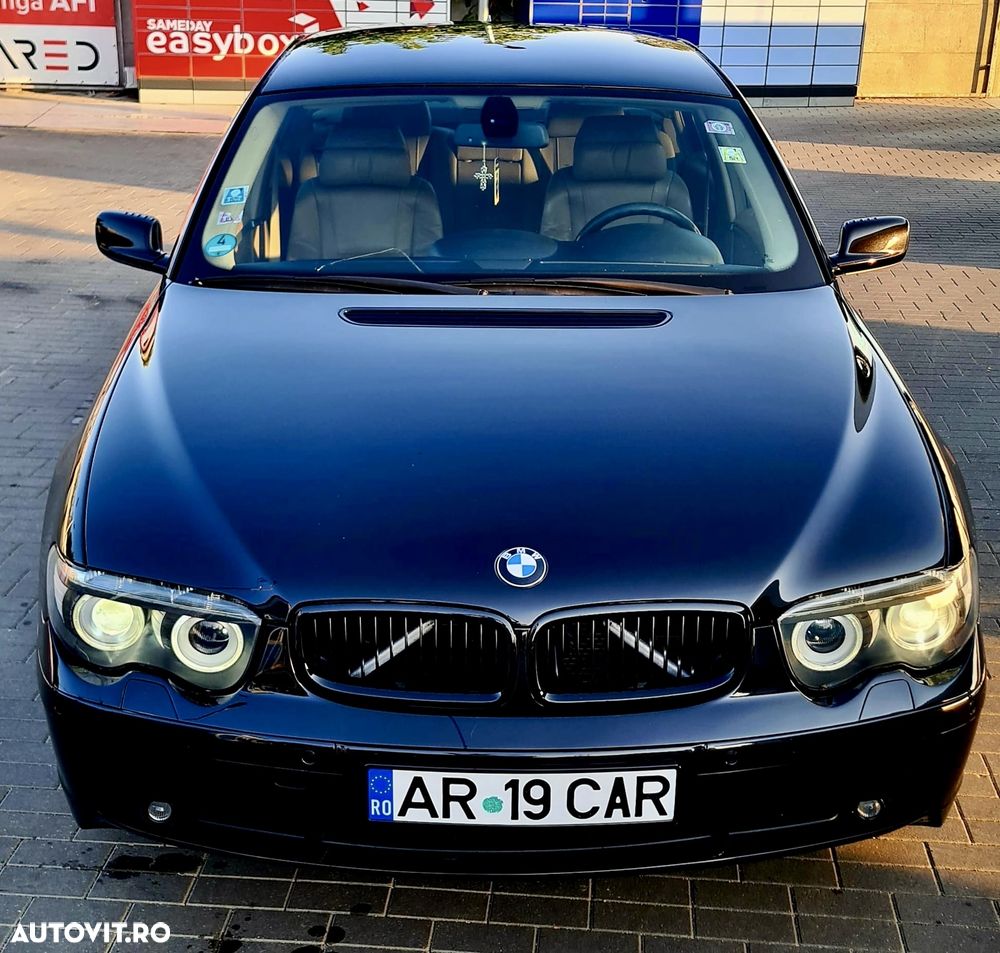 BMW Seria 7 730d A - 2