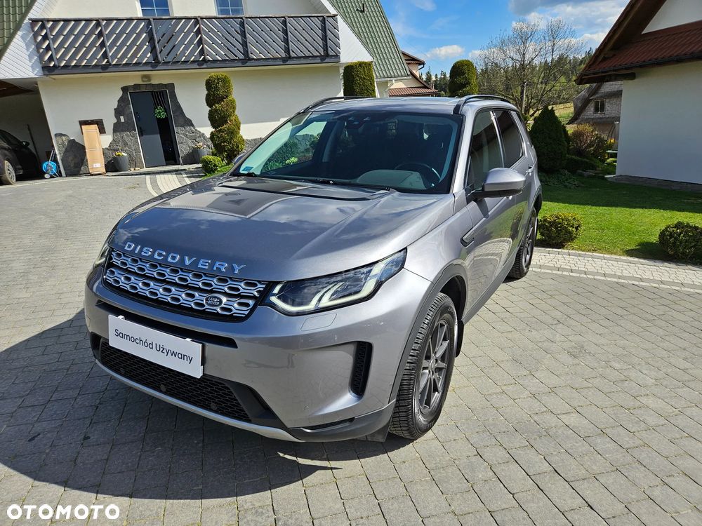 Land Rover Discovery Sport 2.0 D150 - 3