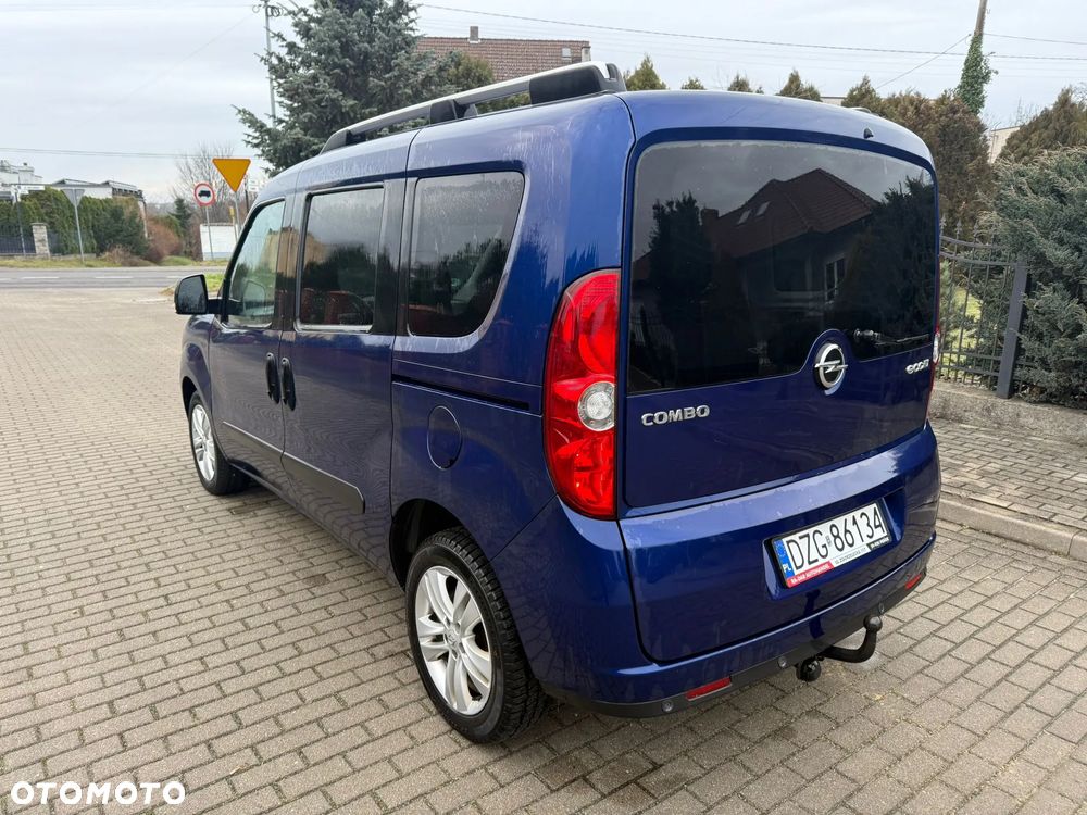 Opel Combo - 5