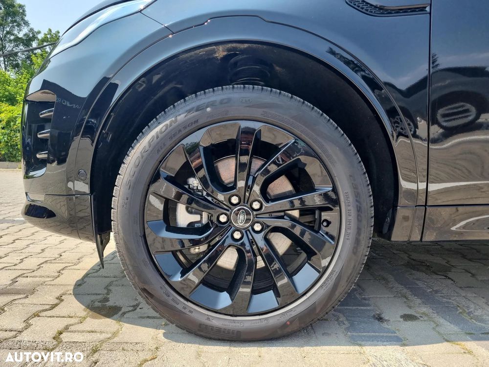 Land Rover Discovery Sport 2.0 D200 MHEV Dynamic SE - 13