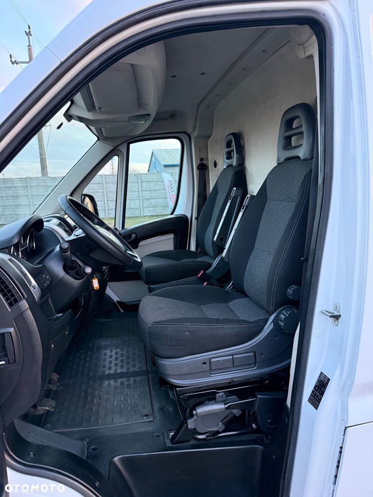 Fiat DUCATO L4H2 MAXI GWARANCJA klima 2.3jtd 130km, tempomat - 12