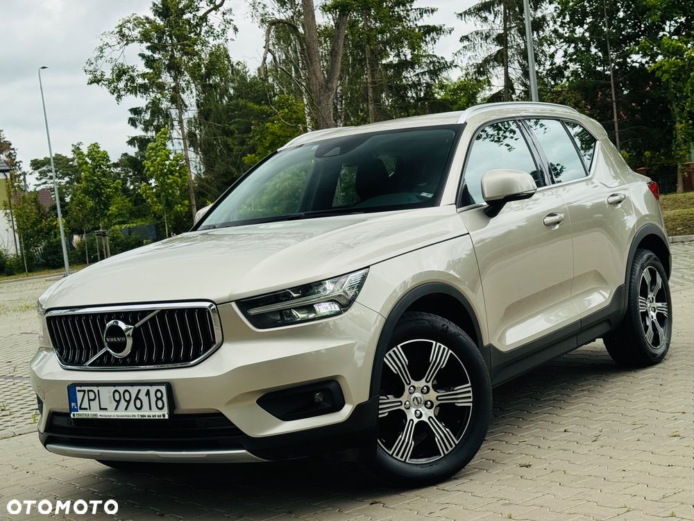 Volvo XC 40 D3 SCR Inscription - 4