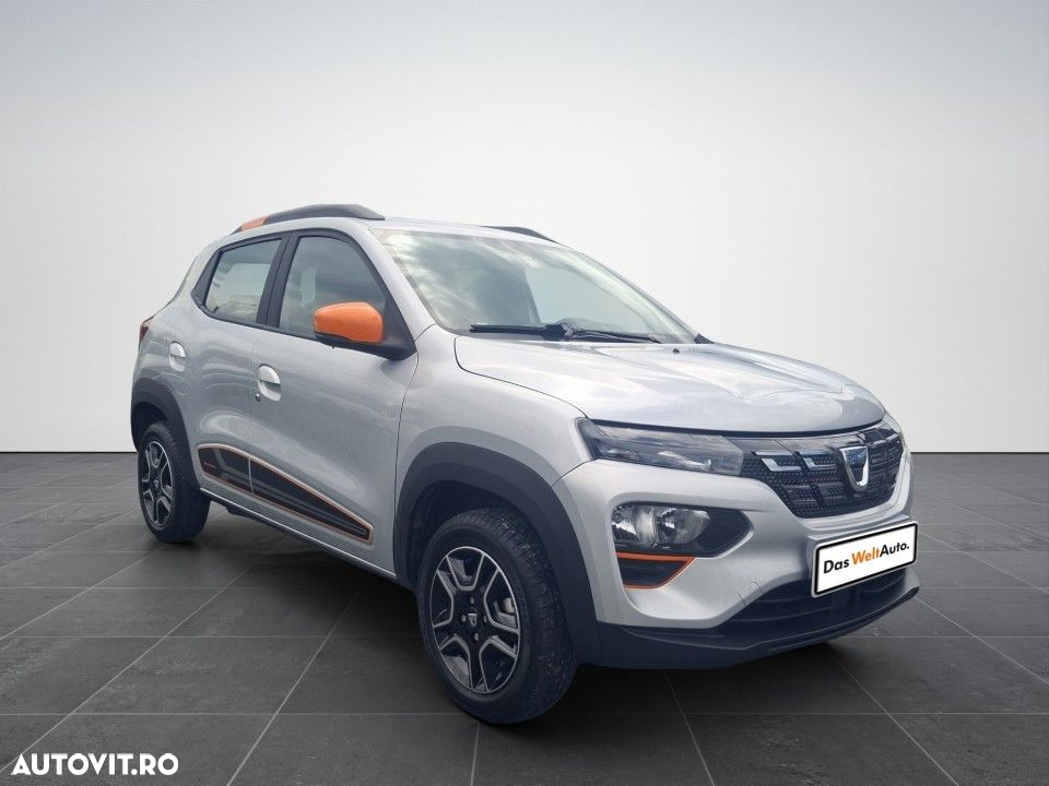 Dacia Spring - 8