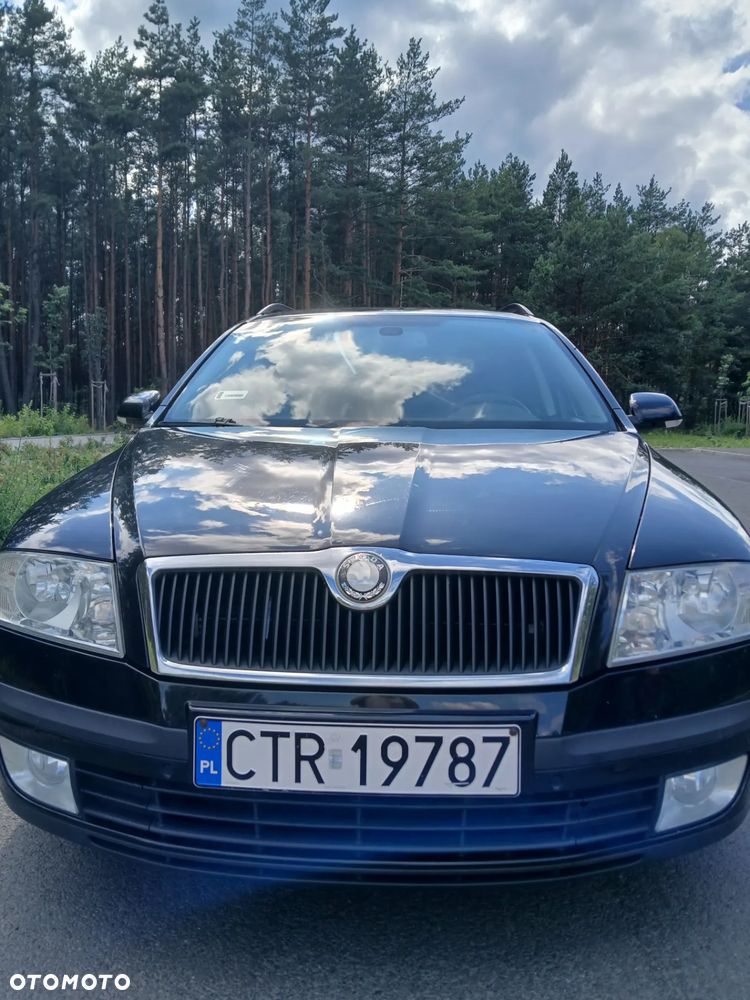 Skoda Octavia 1.9 TDI Elegance - 13