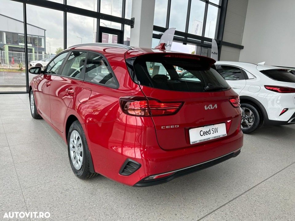 Kia Ceed SW 1.5 T-GDI 7DCT Best - 4