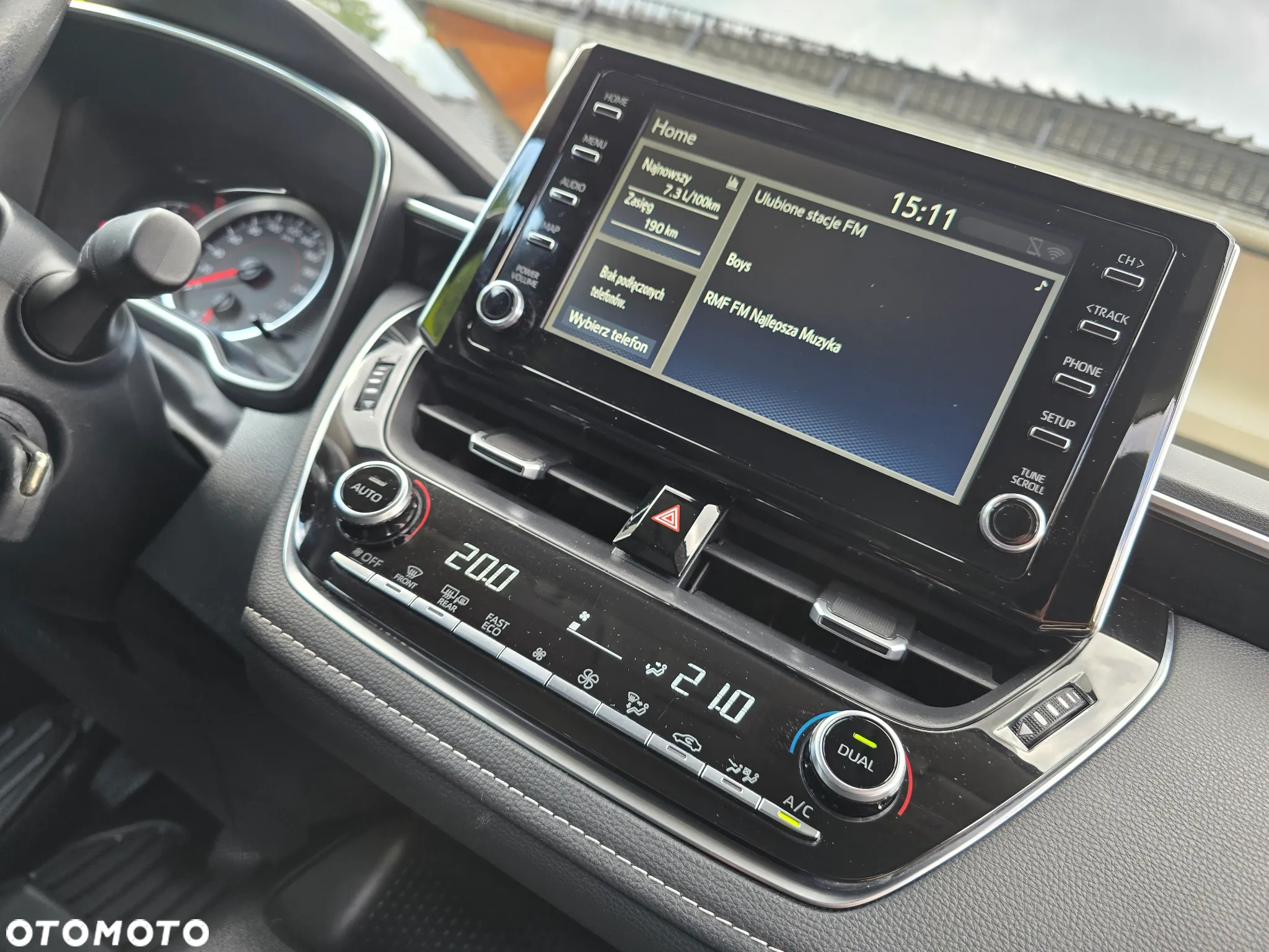 Toyota Corolla 1.6 Comfort - 13