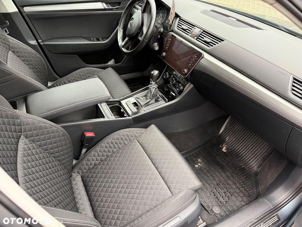 Skoda Superb 1.4 TSI ACT Ambition - 7