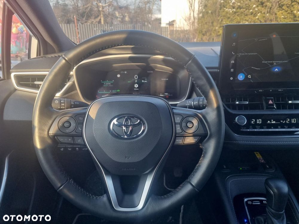 Toyota Corolla 1.8 Hybrid Style - 16