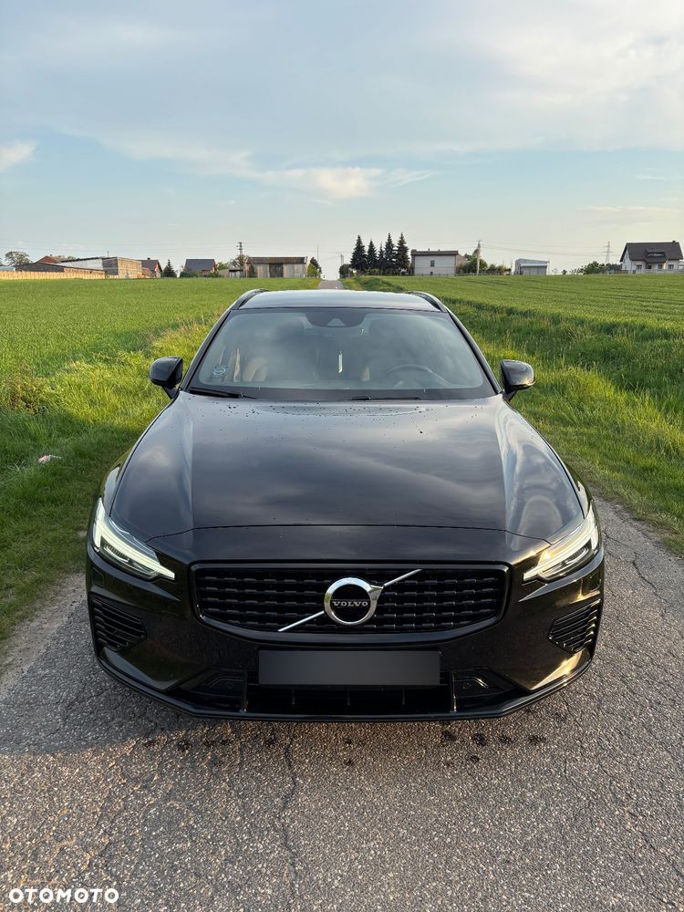 Volvo V60 T6 AWD Recharge Geartronic RDesign - 1