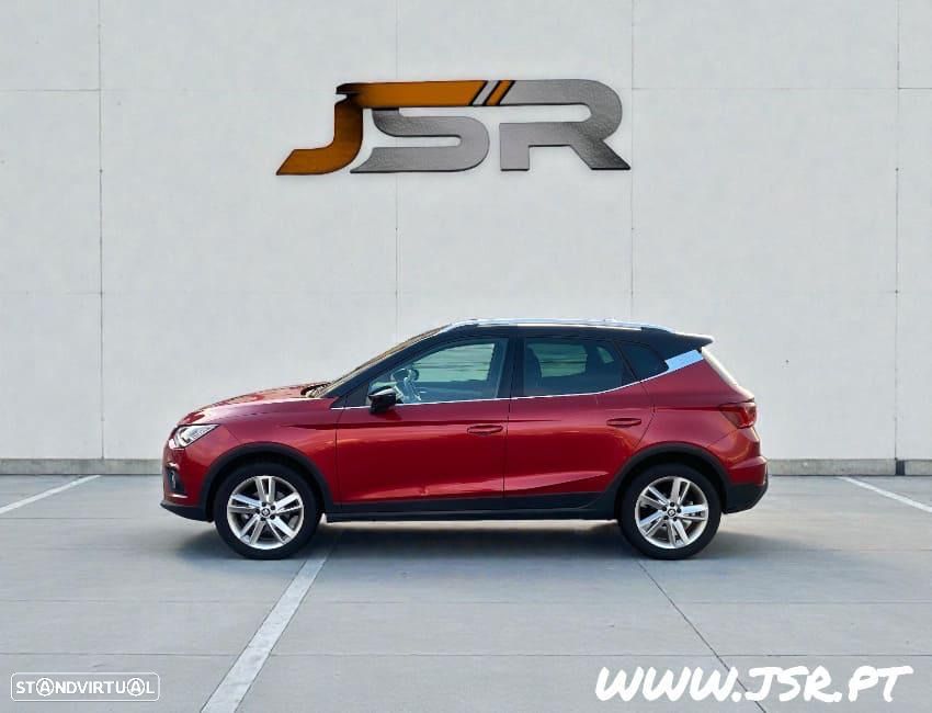 SEAT Arona 1.0 TSI FR - 2