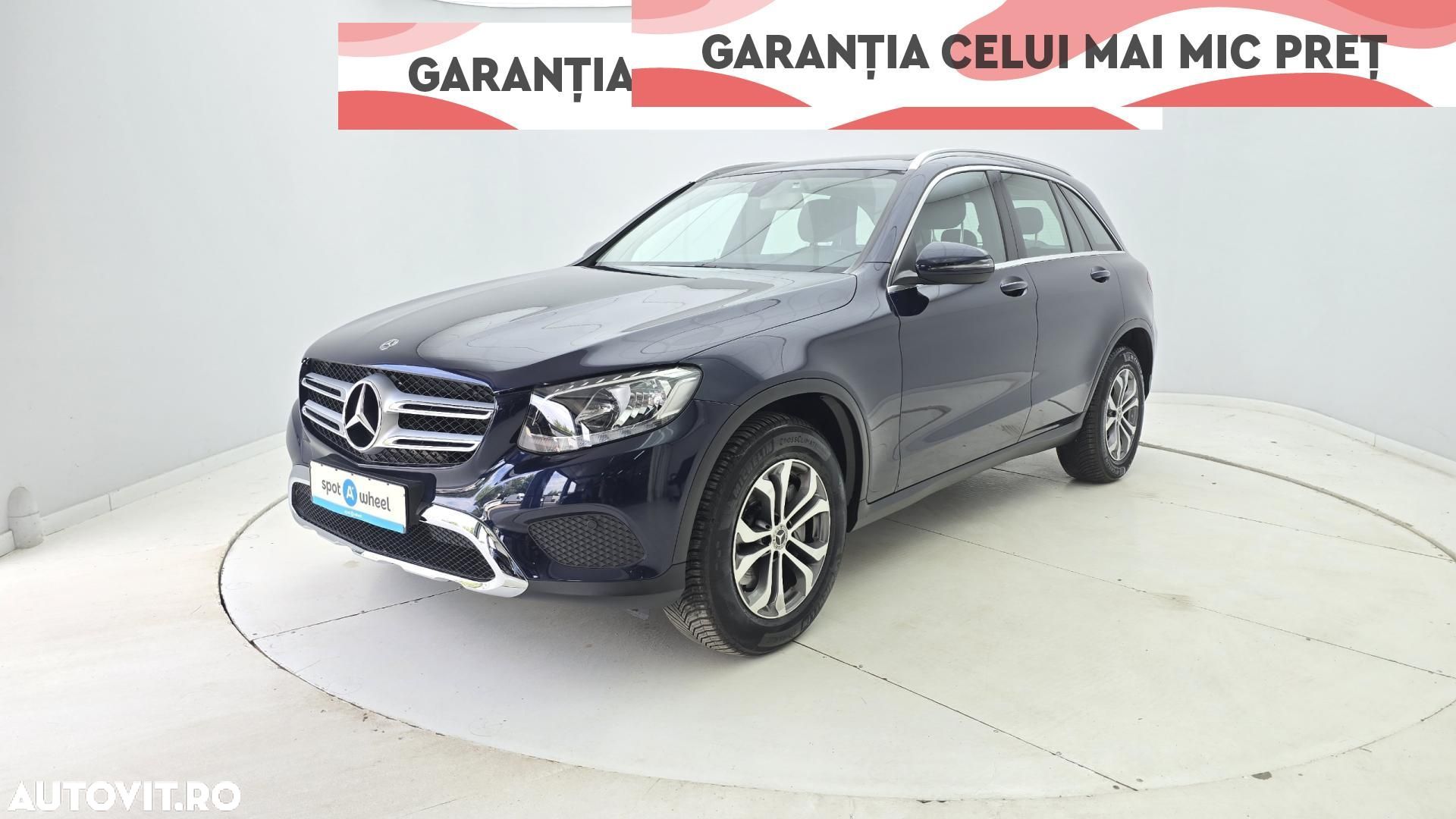 Mercedes-Benz GLC 250 d 4MATIC - 1