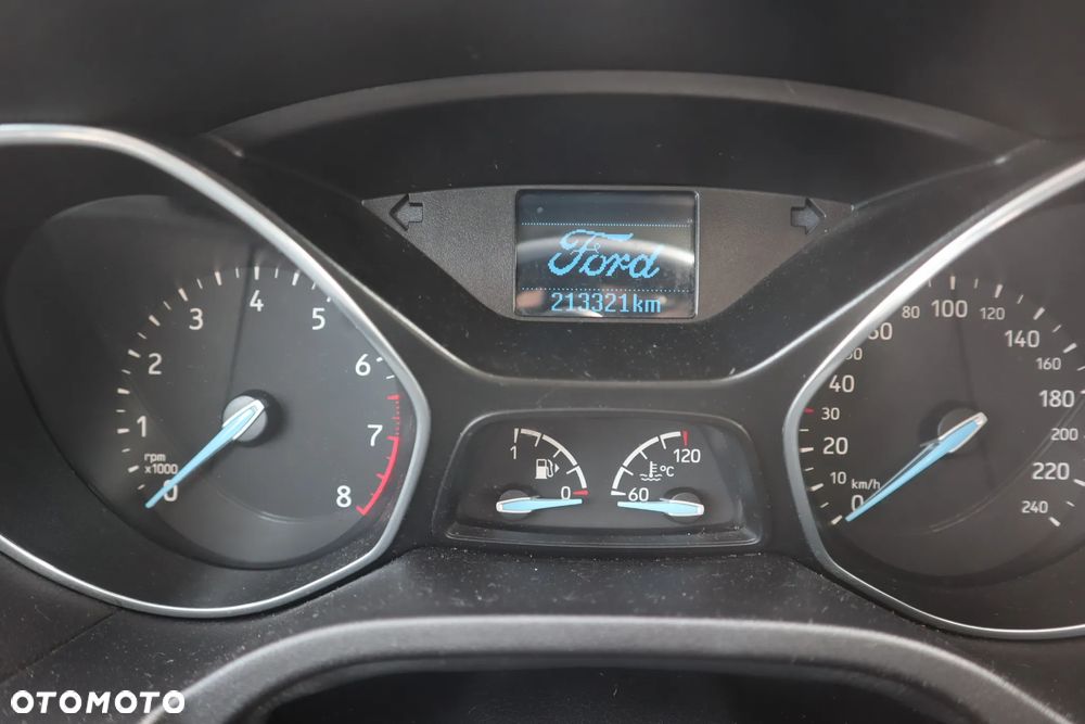 Ford Focus 1.6 Edition - 17