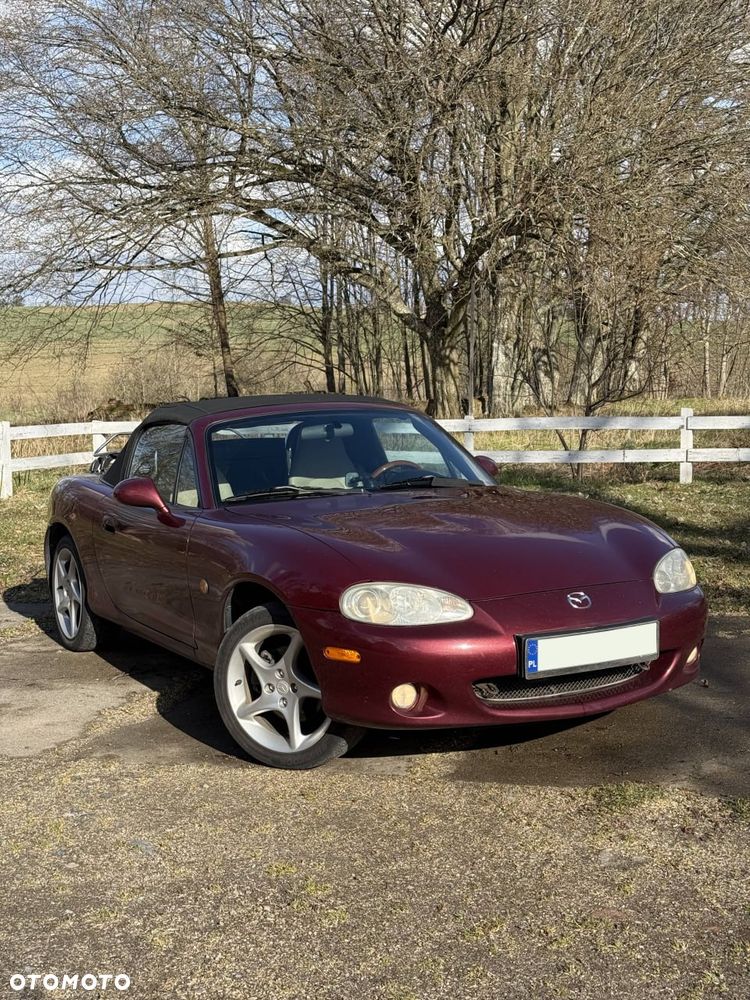 Mazda MX-5 1.6 16V - 2