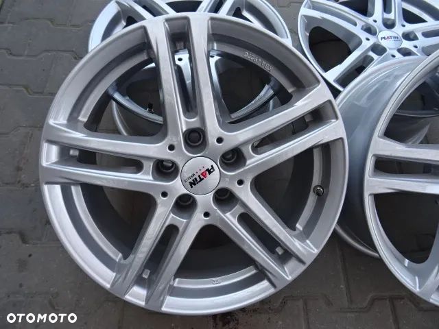 5x112x66,6 7,5Jx17 ET27 AUDI VW SEAT SKODA - 2