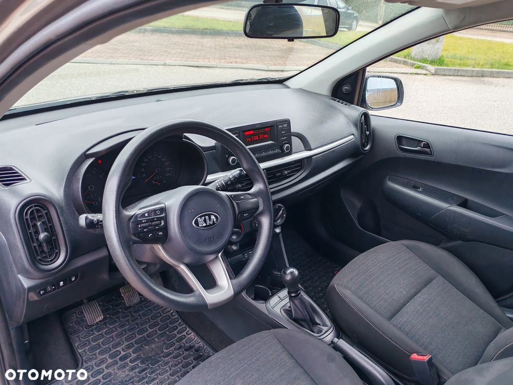 Kia Picanto 1.0 L - 10