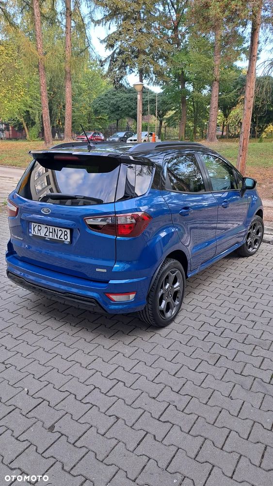 Ford Ecosport 2018 photo 4