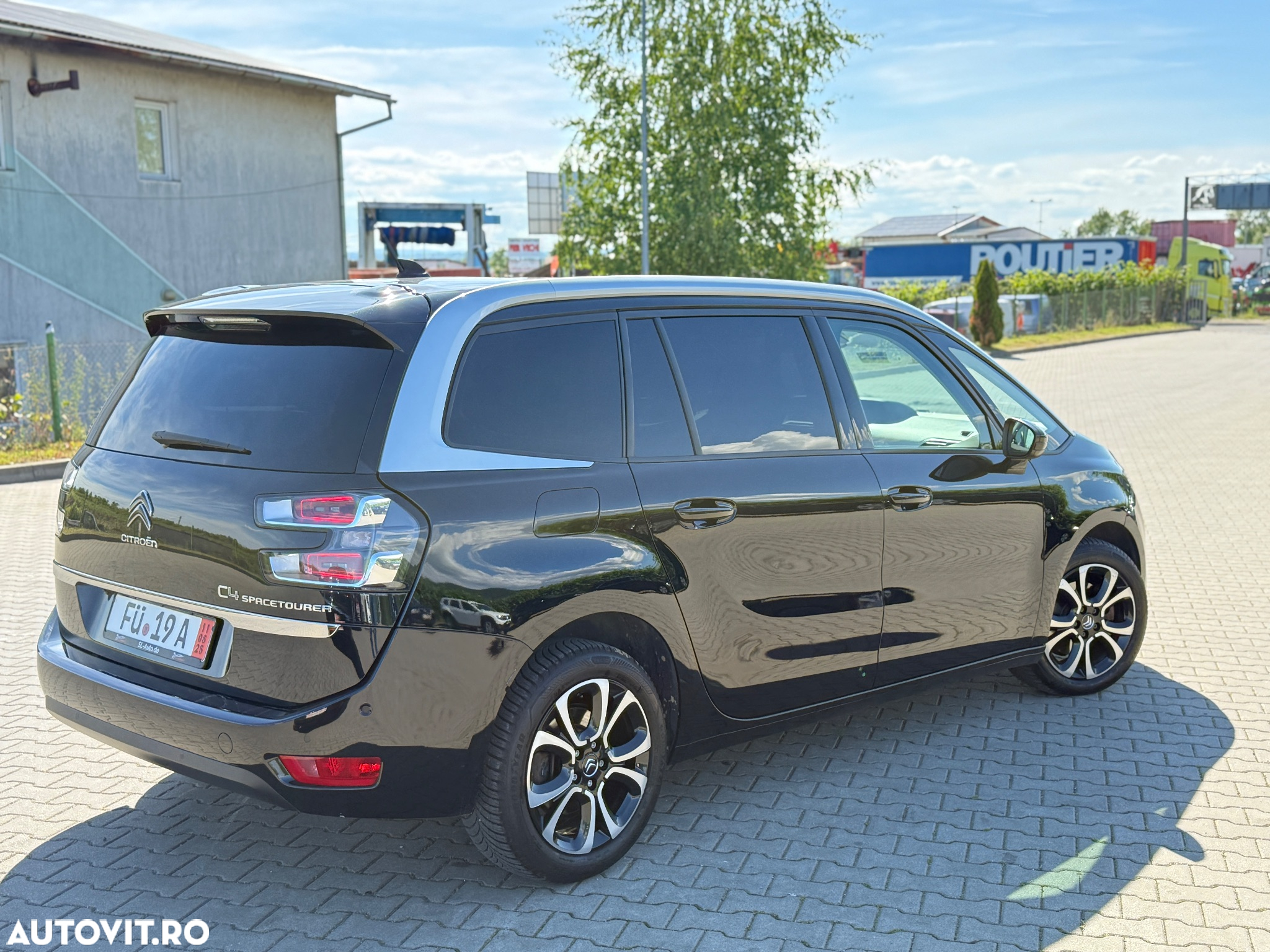 Citroën C4 Grand Space Tourer 2.0 BlueHDi S&S EAT8 Feel - 2