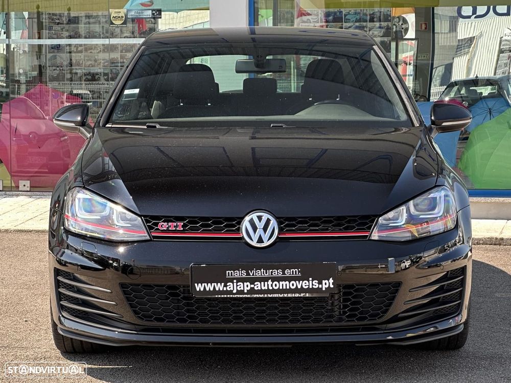 VW Golf 2.0 TSi GTi - 4