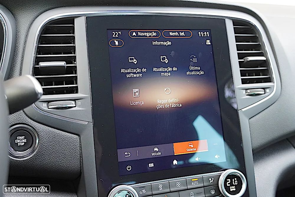 Renault Mégane 1.5 Blue dCi Intens - 36