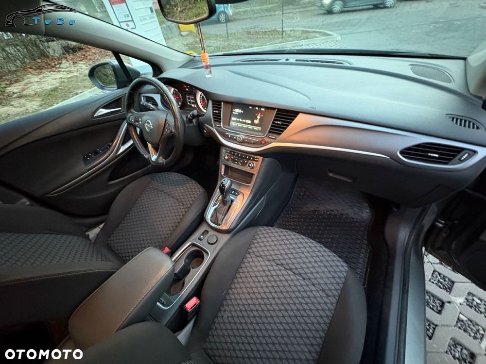 Opel Astra 1.4 Turbo Start/Stop Automatik Ultimate - 30