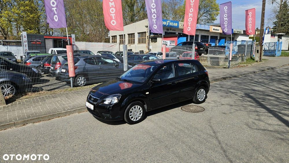 Kia Rio 1.4 Spirit - 16